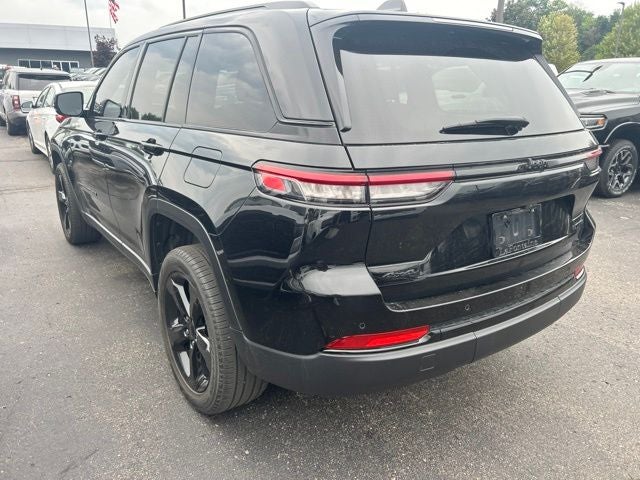 jeep grand cherokee 2024 1C4RJHBG7RC169361 image jeep grand cherokee 2024 1C4RJHBG7RC169361 image